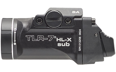 Streamlight TLR-7 HL-X Subcompact USB - Jimmy's Creek Firear view 3