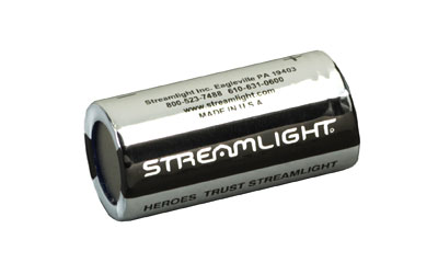 Streamlight CR123A Lithium Batteries - Jimmy's Creek Firearm view 3