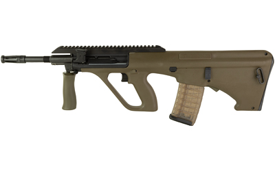 Steyr 223 REM/5.56 NATO - Purple Mountain Armory view 3