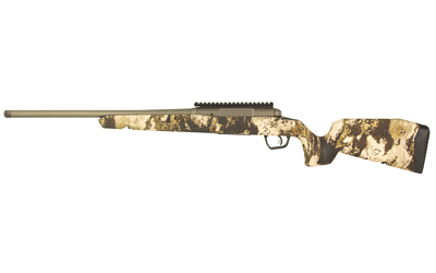 Savage Arms Axis 2 Pro Western 6.5 Creedmoor - Circle Square view 5