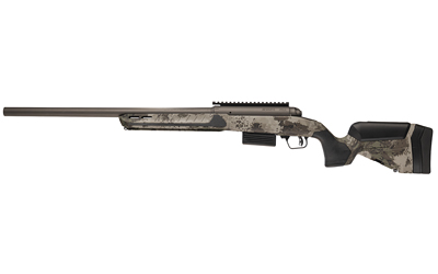 Savage Arms 220 Harvester Woodland LH 20 Gauge - All Geared view 3