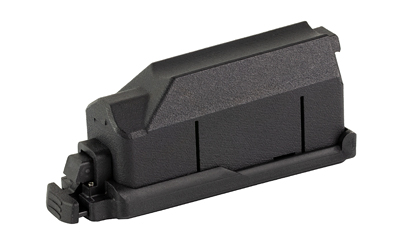 Savage Arms 56306 Single Shot Adapter (Integral Latch) 0rd Flush, Black Polymer, Fits Some Short Action Savage Axis & 110 Models