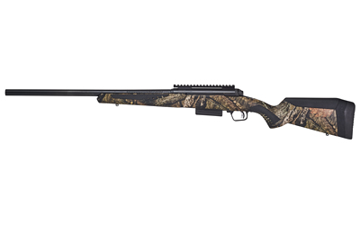 SAV 220 SLUG CAMO 20GA 22" 2RD MOBUC