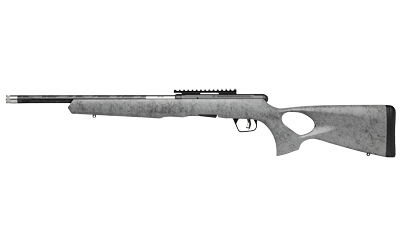 Savage Arms B17 Timberlite Thumbhole 17 HMR - All Geared Up view 4