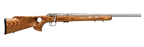 Savage Arms 93R17 BTVSS 17 HMR - All Geared Up FFL view 4