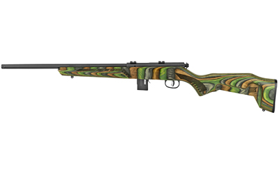 Savage Arms 93 Minimalist 17 HMR - All Geared Up FFL view 5