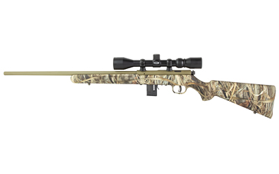 Savage Arms 93R17 XP 17 HMR - Jimmy's Creek Firearms view 2