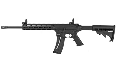 Smith and Wesson M&P15-22 Sport 22 LR - Circle Square Firear view 4