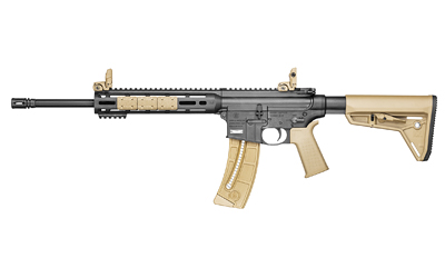 Smith and Wesson M&P15-22 Sport MOE SL 22 LR - Circle Square view 4