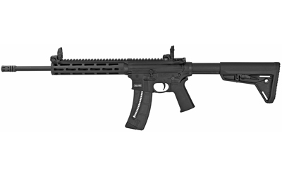 Smith and Wesson M&P15-22 Sport MOE SL 22 LR - Circle Square view 5