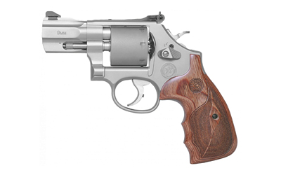 Smith & Wesson Inc. 986 Performance Center 9mm Luger - Circl view 4