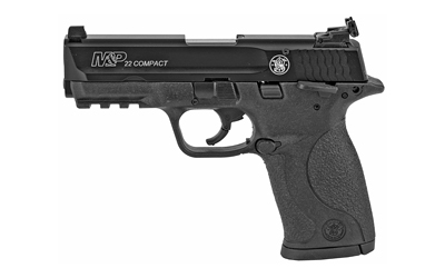 Smith and Wesson M&P22 Compact 22 LR - All Geared Up FFL view 5