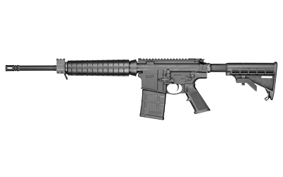Smith and Wesson M&P10 Sport 7.62 x 51mm | 308 Win - Jimmy's view 2