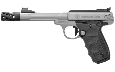 Smith and Wesson SW22 Victory Target 22 LR - Jimmy's Creek F view 2