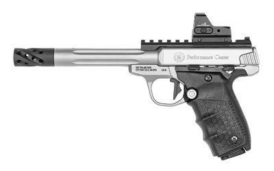 Smith and Wesson SW22 Victory Target 22 LR - Jimmy's Creek F view 3