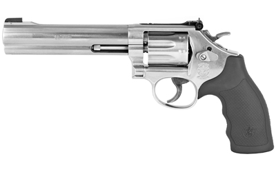 Smith and Wesson 648 Medium K-Frame 22 Magnum - All Geared U view 4