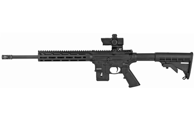 Smith and Wesson M&P15-22 Sport OR 22 LR - Jimmy's Creek Fir view 3