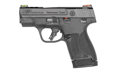 Smith and Wesson M&P9 Shield Plus PC 9mm - Jimmy's Creek Fir view 3