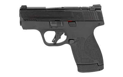Smith & Wesson M&P Shield Plus Optic Ready 9mm Luger - Our S view 4
