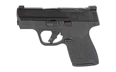Smith & Wesson M&P Shield Plus Optic Ready 9mm Luger - Our S view 3