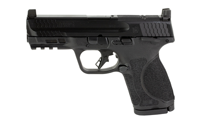 Smith & Wesson M&P9 M2.0 Optics Ready 9mm Luger - Our Store view 4
