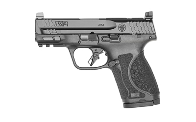 Smith & Wesson M&P9 M2.0 Compact Optics Rdy 9mm Luger - Our view 4
