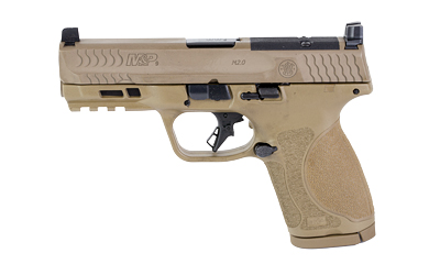 Smith & Wesson M&P9 M2.0 Compact Optics Rdy 9mm Luger - Our view 2