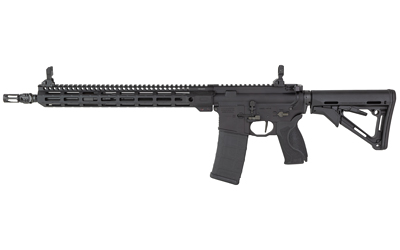 S&W M&P15 AXE    13665 556 16.1 30R BLK