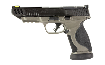 Smith & Wesson M&P9 M2.0 Metal Optics Ready 9mm Luger - Our view 3