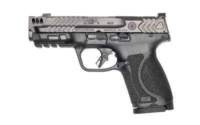Smith and Wesson M&P9 M2.0 OR Cmpt Carry Comp 9mm - Jimmy's view 3