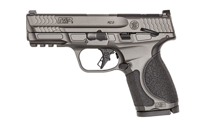 Smith and Wesson M&P9 M2.0 Metal Compact OR 9mm - Jimmy's Cr view 2