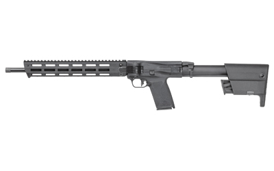 Smith & Wesson 14170 M&P FPC 5.78x28mm 10+1 16.25" Black Threaded Barrel, Black Polymer Receiver w/Picatinny Rail, M-LOK Handguard, Fixed Black Polymer Stock, Black Polymer Grip
