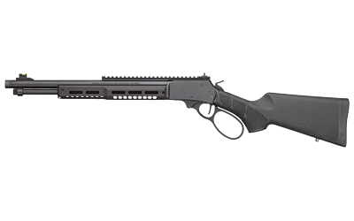 Smith and Wesson Model 1854 Stealth Hunter 357 Magnum - Jimm view 2