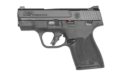 Smith and Wesson M&P9 Shield Plus 9MM LUGER - Purple Mountai view 4