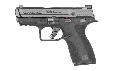 S&W M&P9SHLDX    14264  9MM 3.6 13/15R TS      BLK