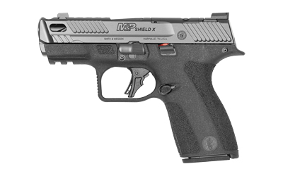 Smith and Wesson M&P9 Shield X Carry Comp 9mm - Jimmy's Cree view 2