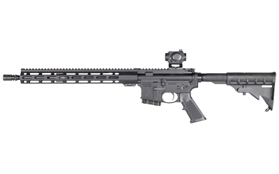 Smith & Wesson Inc. M&P 15 Sport III 5.56mm - Circle Square view 5
