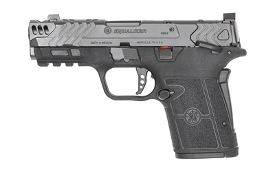 Smith & Wesson EQUALIZER 9MM PC Carry Comp 9mm Luger - Our S view 2