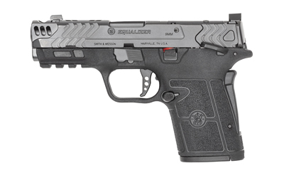 Smith and Wesson PC Equalizer Carry Comp 9mm - Jimmy's Creek view 3