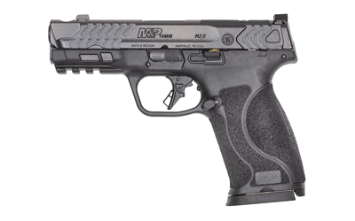 Smith & Wesson M&P10MM M2.0 PC Carry Comp 10mm Auto - Our St view 3