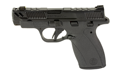 S&W BODYGRD 2.0 PC 14418 380 3.1 2X10R GRY/BLK