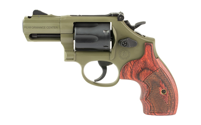 Smith & Wesson Inc. Model 19 Comp Carry Performance Center 3 view 5