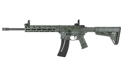 Smith and Wesson M&P15-22 Sport 22 LR - Jimmy's Creek Firear view 3