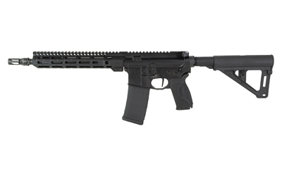 Smith and Wesson M&P15 AXE Pistol 223 Rem | 5.56 NATO - Jimm view 2