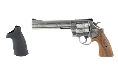 Smith and Wesson 629 Engraved 44 Magnum | 44 Special - Jimmy view 2