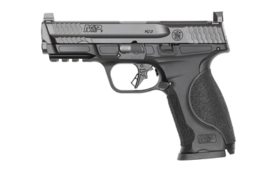 Smith and Wesson M&P9 M2.0 Metal OR 9mm - Jimmy's Creek Fire view 2