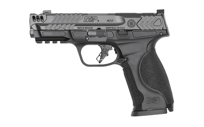 Smith and Wesson M&P9 M2.0 Metal OR CC 9mm - All Geared Up F view 2