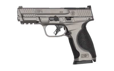 Smith and Wesson M&P9 M2.0 Metal OR 9mm - All Geared Up FFL view 2