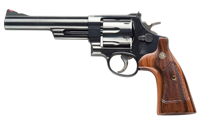 Smith and Wesson 57 Classic 41 Magnum - Jimmy's Creek Firear view 2