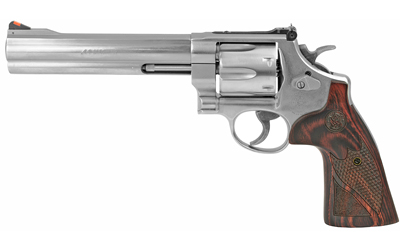 Smith & Wesson Inc. 629 Deluxe 44 Rem Mag - All Geared Up FF view 5
